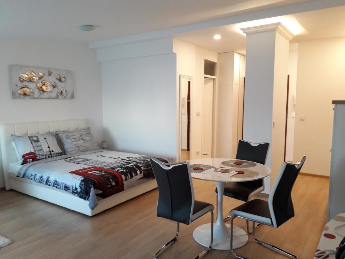 Apartman Mmvg Studio Zagreb Airport Velika Gorica Eksteriør bilde
