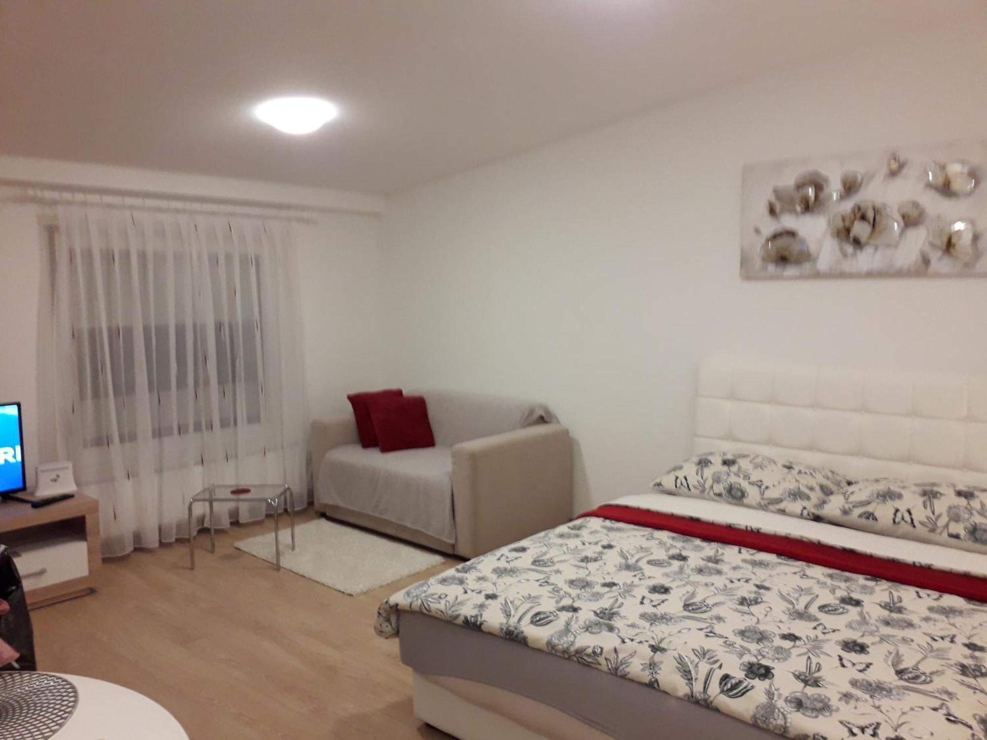 Apartman Mmvg Studio Zagreb Airport Velika Gorica Eksteriør bilde