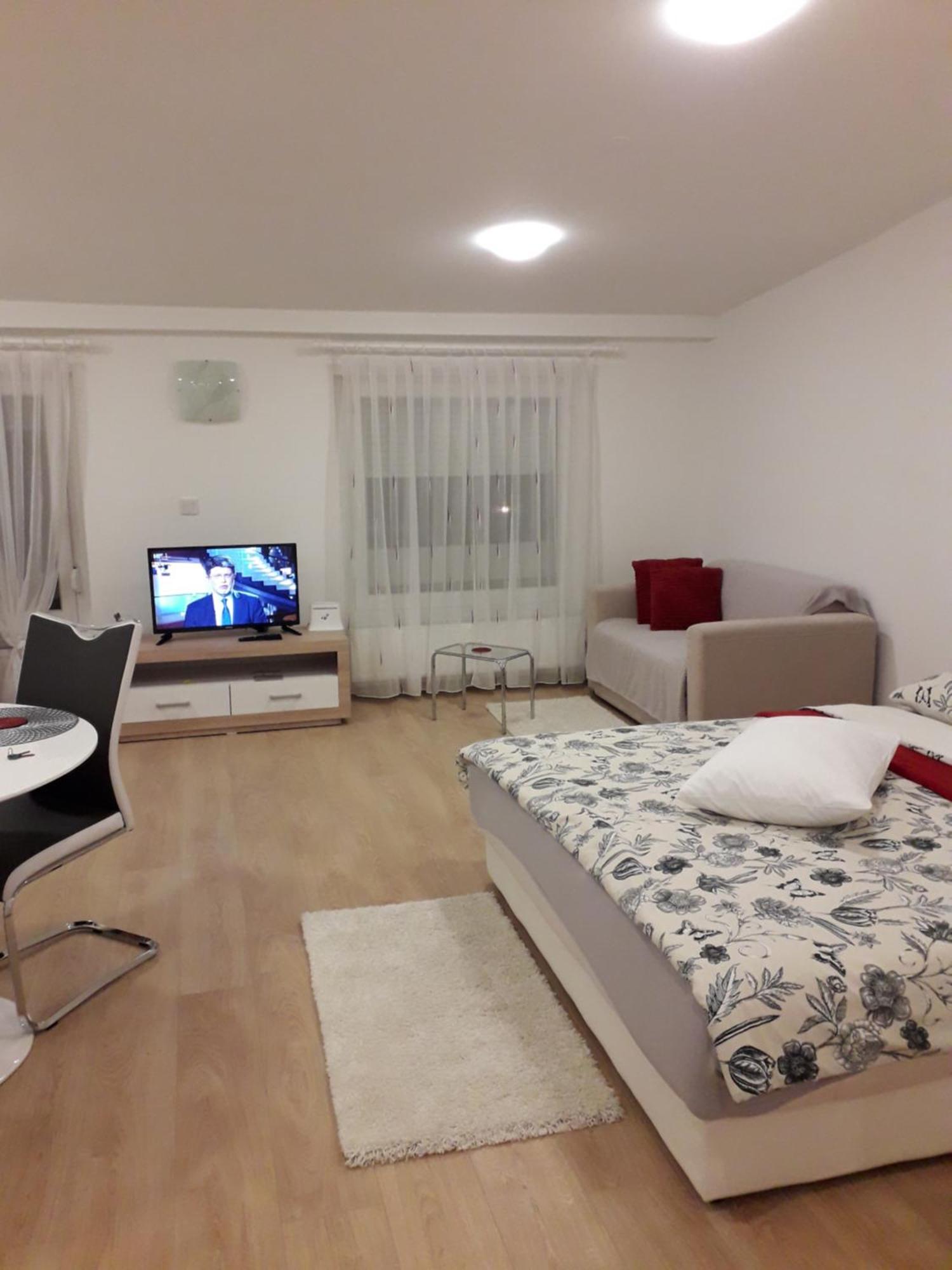 Apartman Mmvg Studio Zagreb Airport Velika Gorica Eksteriør bilde