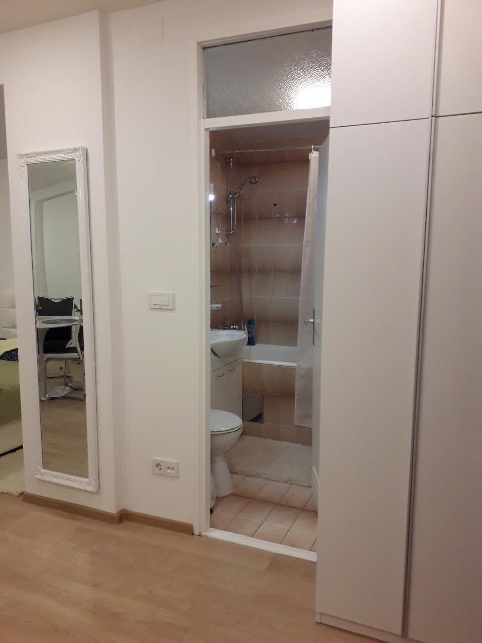Apartman Mmvg Studio Zagreb Airport Velika Gorica Eksteriør bilde