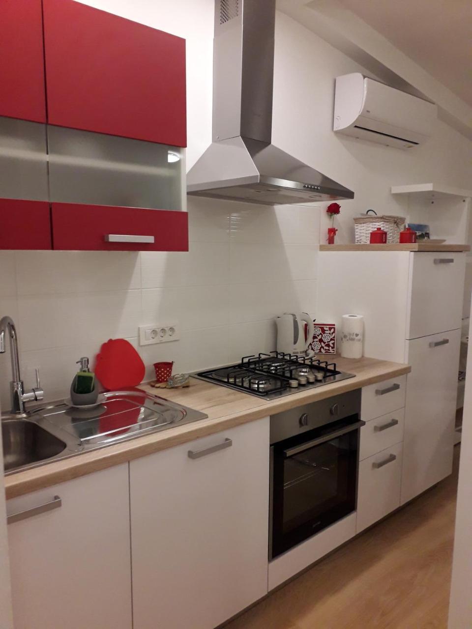 Apartman Mmvg Studio Zagreb Airport Velika Gorica Eksteriør bilde