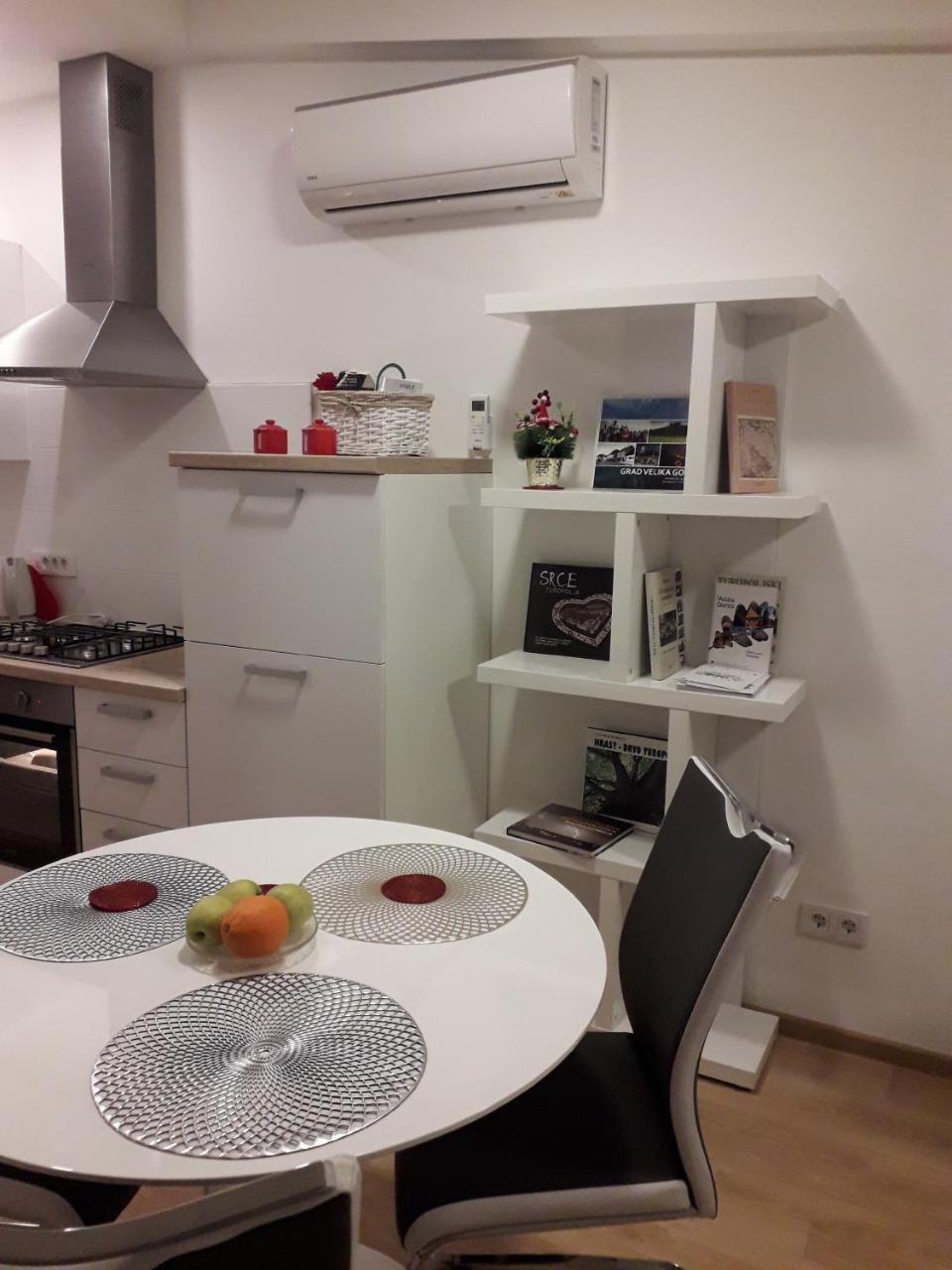 Apartman Mmvg Studio Zagreb Airport Velika Gorica Eksteriør bilde