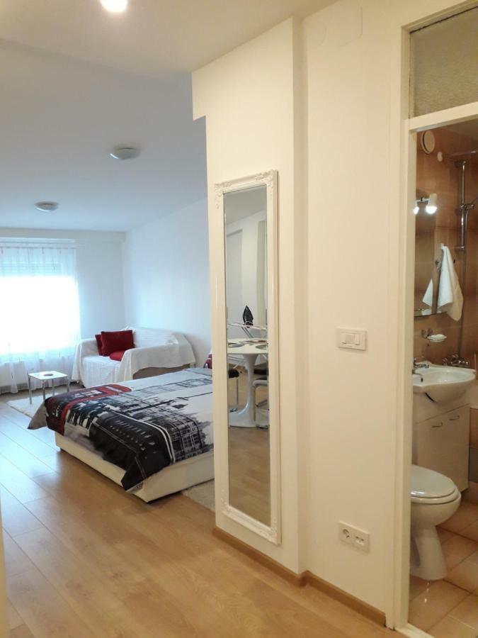 Apartman Mmvg Studio Zagreb Airport Velika Gorica Eksteriør bilde