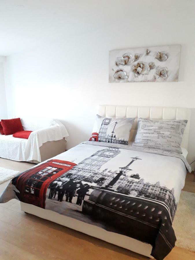 Apartman Mmvg Studio Zagreb Airport Velika Gorica Eksteriør bilde