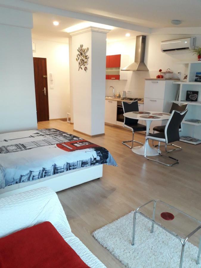 Apartman Mmvg Studio Zagreb Airport Velika Gorica Eksteriør bilde
