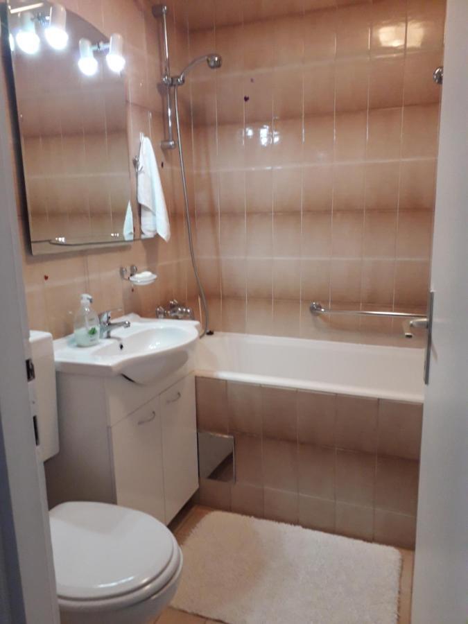 Apartman Mmvg Studio Zagreb Airport Velika Gorica Eksteriør bilde